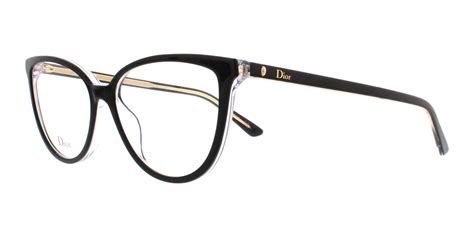 DIOR Eyeglasses .